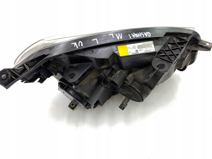 PROJECTEUR GAUCHE AVANT PHARE GAUCHE NISSAN QASHQAI I J10 LIFT OE 26060 BR01B