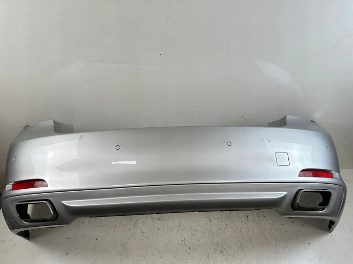 2008 BMW 7 F01 F02 F03 F04 PARE-CHOCS ARRIÈRE