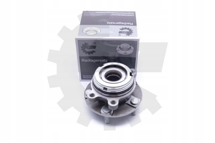 MOYEU ROUES AVEC ROULEMENT MURANO II TEANA II 402021AA0A 29SKV241 VKBA7611