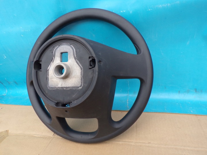 DUCATO BOXER JUMPER 12- VOLANT EURO 5 NOIRE EN BON ÉTAT