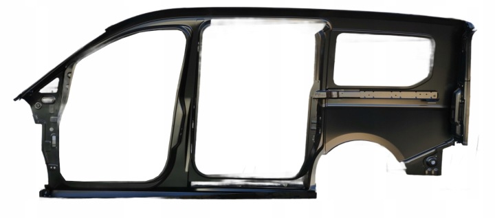 BRODERIE LATÉRAL DROIT VW CADDY V 2K4809604A NEUF ORIGINAL