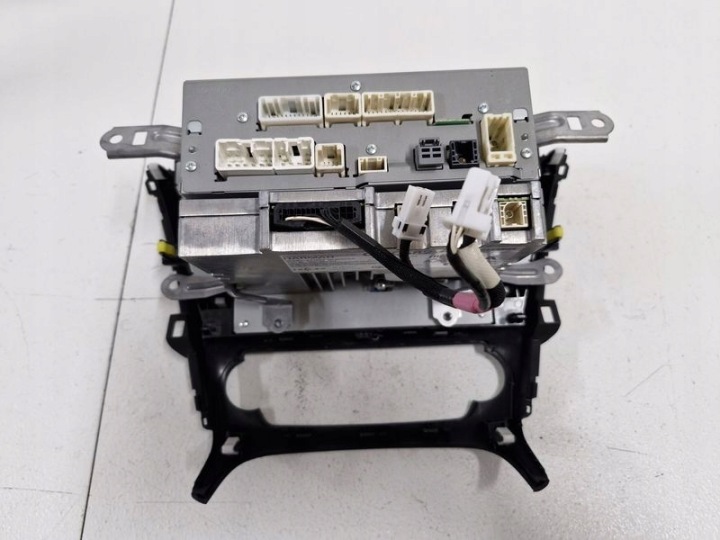TOYOTA AVENSIS T27 LIFT T29 RADIO NAVIGATION NAVI ÉCRAN MONITEUR