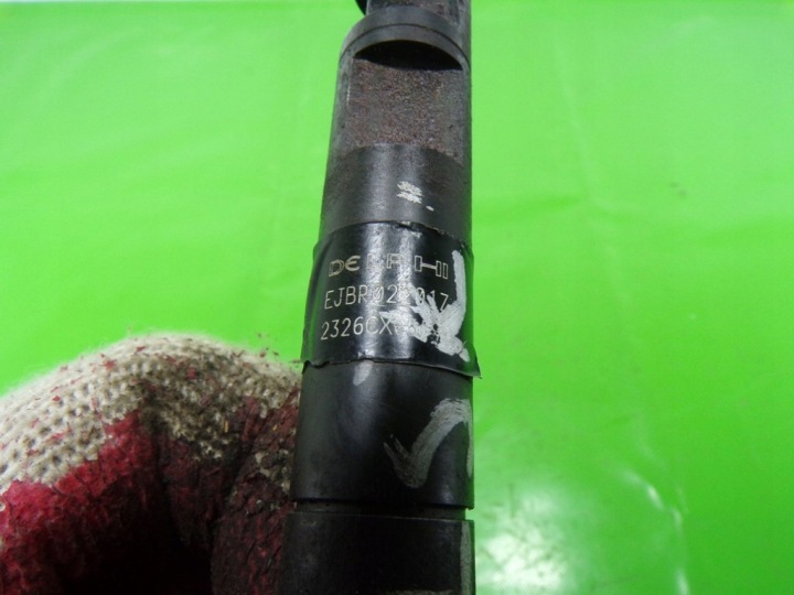 FORD FOCUS MK1 LIFT 1.8 TDCI 100 KM INJECTEUR ENSEMBLE EJBR02201Z