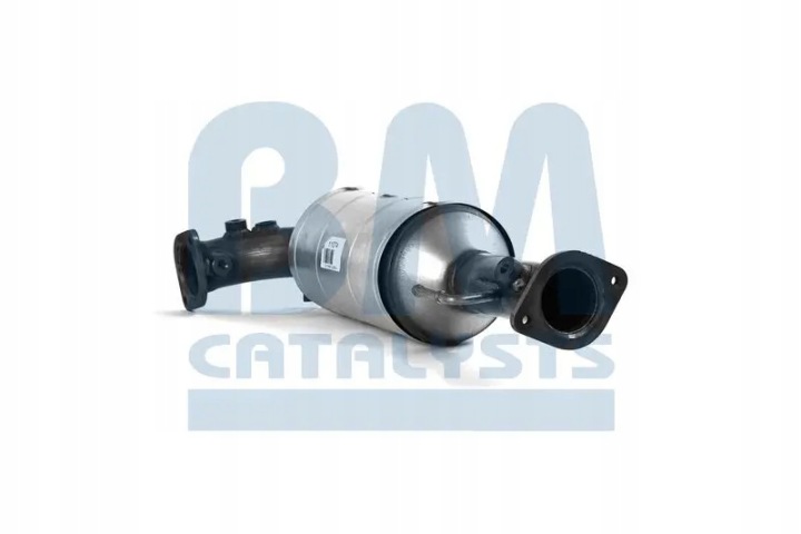 BM CATALYSTS BM11074 FILTRE SADZY FILTRE PARTICULES DURES SYSTÈME ÉCHAPPEMENT