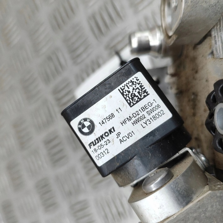 BMW IX3 G08 2023 DÉSHYDRATEUR AIR CLIMATISATION A/C