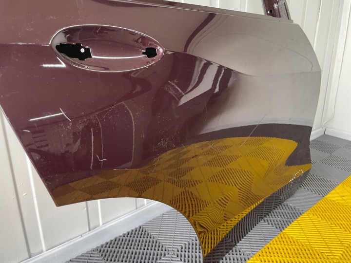PORTES BMW X5 G05 ARRIÈRE DROIT ARRIÈRE DROIT