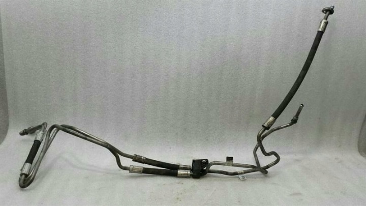 TUYAU PRESSION VERS BMW SERII 5 F07 GT, NUMÉRO DU CATALOGUE 6777216, TUYAU WEZA…