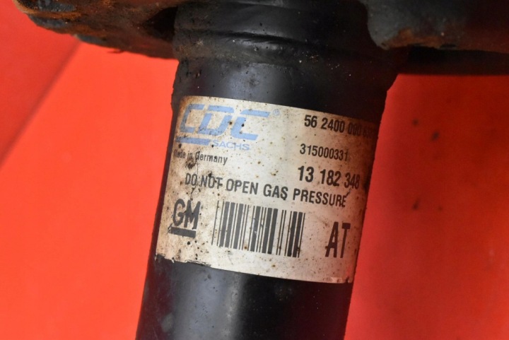 AMORTISSEUR GAUCHE AVANT 13182348 OPEL ASTRA 3 III H 2.0 T 200 KM UNIVERSEL 04-07