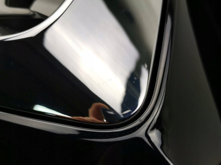 SEAT TARRACO PARE-CHOCS AVANT AVANT LC5B SANS PDC 5FJ807221D