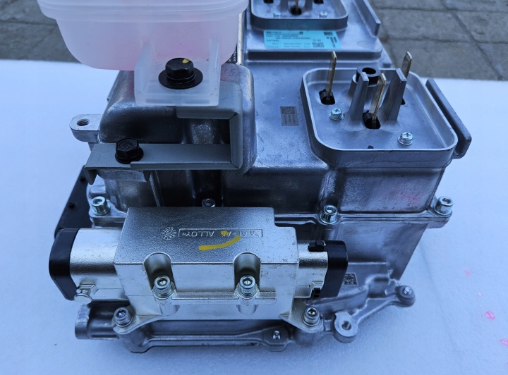 MODULE CONTRÔLEUR HYUNDAI IONIQ KONA NIRO 366102B005 91857-G5510 SIG5L8K0357