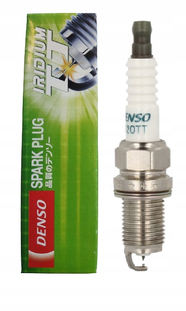 DENSO BUJÍA DE ENCENDIDO IRIDIO LPG CNG IK20TT 4702 