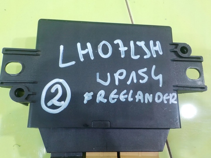 LAND ROVER FREELANDER II 2.2 TD4 07R MODULE STATIONNEMENT PDC 6G92-15K866-BJ