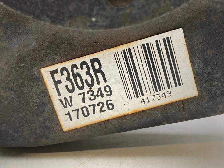2018 TOYOTA PRIUS PRIME AMORTISSEUR AVANT 4851047380