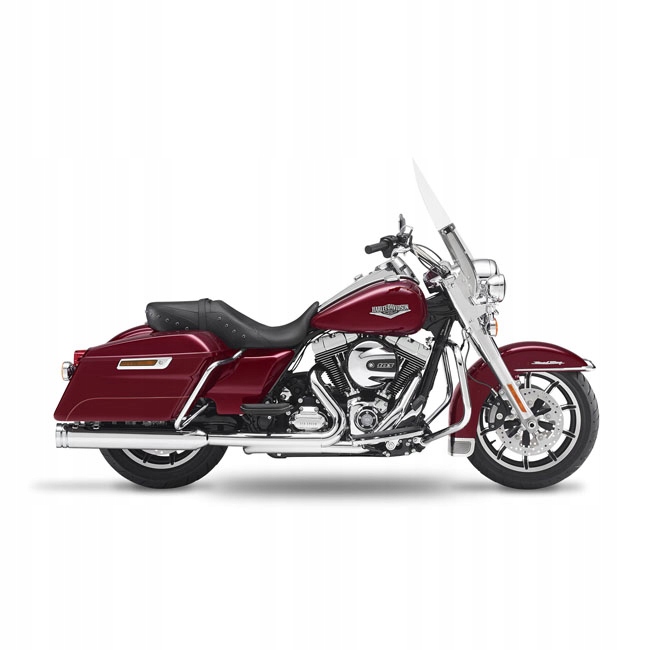 SILENCIEUX 104 MM VERS HARLEY-DAVIDSON CHROME KESSTECH NR: 963829