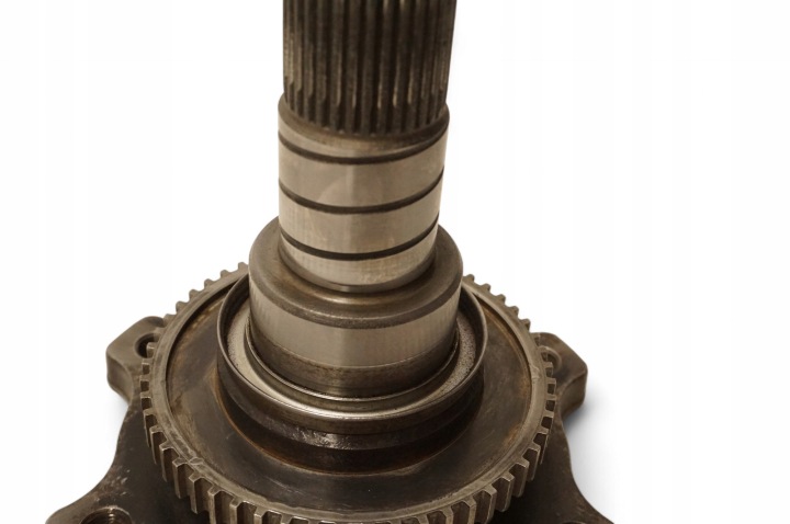 ENGRENAGE ZEBATY ARBRE MOTEUR DIFFÉRENTIEL NISSAN PATHFINDER R51 3.0D V9X