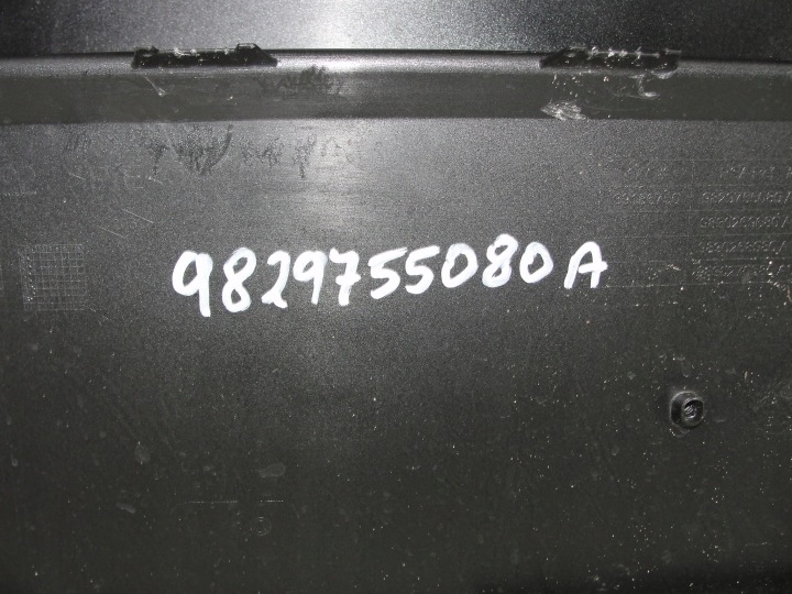 PARE-CHOCS ARRIÈRE OPEL CORSA F GS-LINE 19- 6 PDC 9829755080A