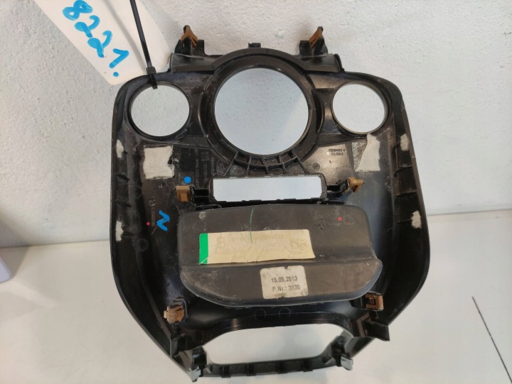 FORD FIESTA MK7 CHÂSSIS PANNEAUX CLIMATISATION C1BB18D422