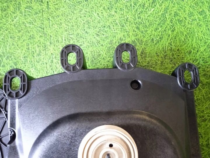 HAUT-PARLEUR PORTES BASSE FRÉQUENCE GRAVE SUBWOOFER AVEC PLANCHERS BMW M6 OE 7838910