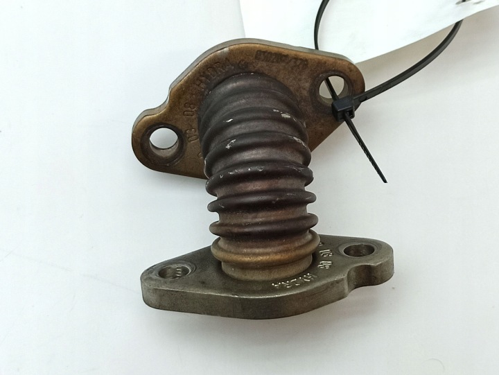 MERCEDES-BENZ AVEC W221 FIL TUYAU RADIATEUR GAZ D'ÉCHAPPEMENT EGR A6421400308