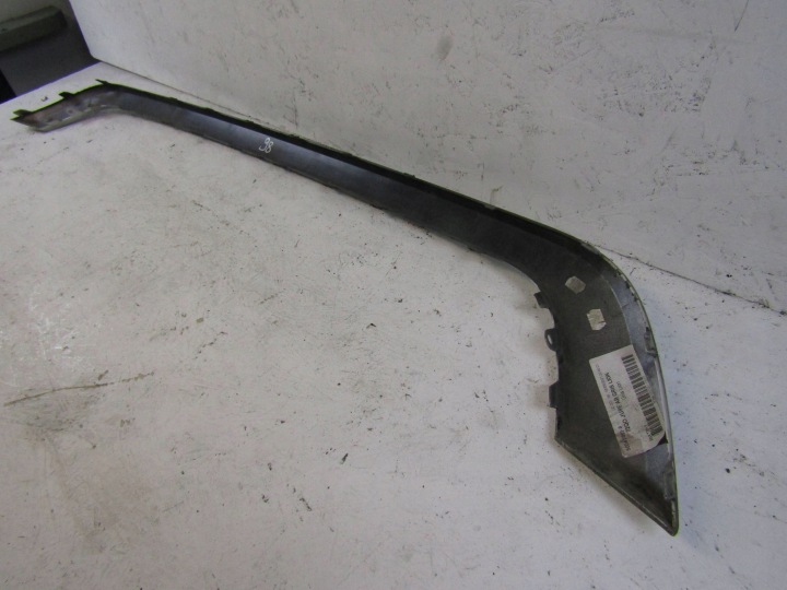 OPEL MOKKA B DOUBLURE SPOILER PARE-CHOCS ARRIÈRE 9835247980