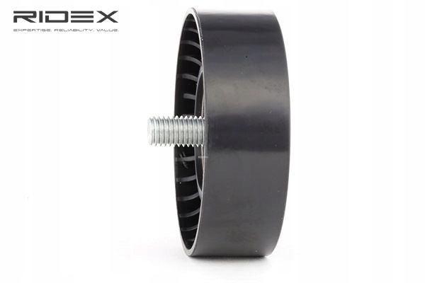 RIDEX 312D0036 GALET DIRECTIONNELLE GUIDE COURROIE EN V ZEBATY 78MM