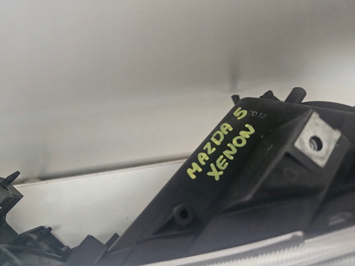 PHARE GAUCHE AVANT MAZDA 5 XÉNON P5117L