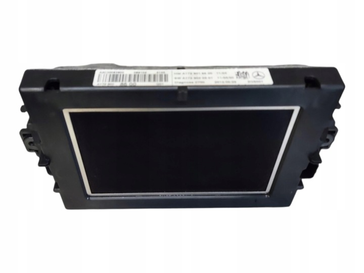 MERCEDES C CLASSE W204 LIFT MONITEUR NAVIGATION A1729016600