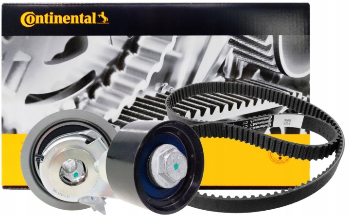 KIT DISTRIBUTION TOYOTA 2,5D-4D/3,0 D-4D CONTINENTA