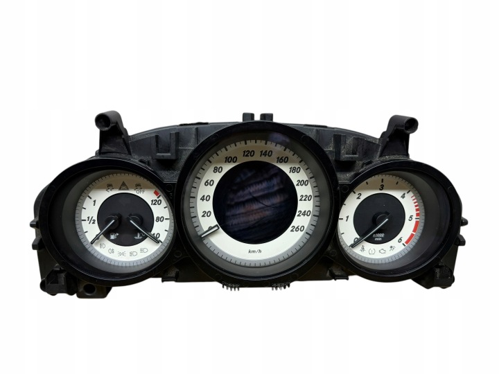 COMPTEUR TABLEAU DE BORD MERCEDES E CLASSE W212 A2129000825