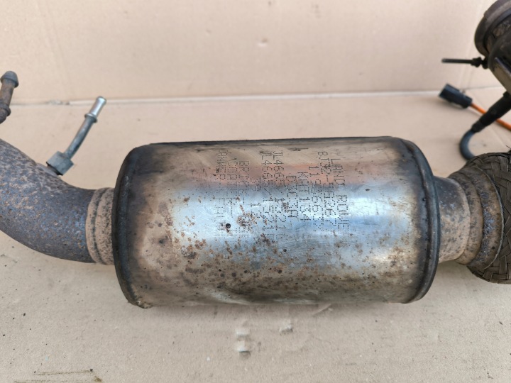 RANGE ROVER EVOQUE L538 2.2 224DT CATALYSEUR FILTRE FAP