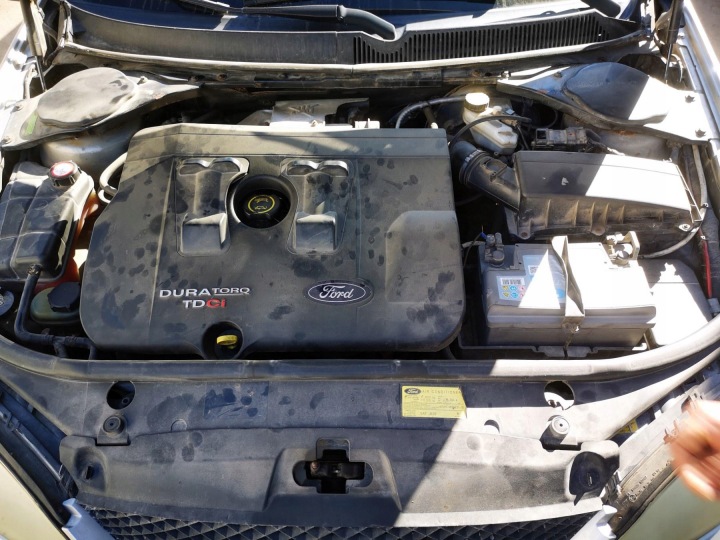 FORD MONDEO VANNE EGR 2003 2.0L