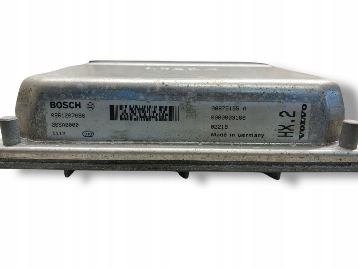 VOLVO S60 2002 CONTRÔLEUR MODULE ECU