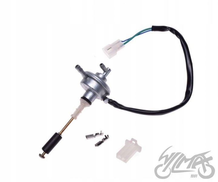 ROBINET CARBURANTS VERS APRILIA RS DERBI GPR SENDA 50
