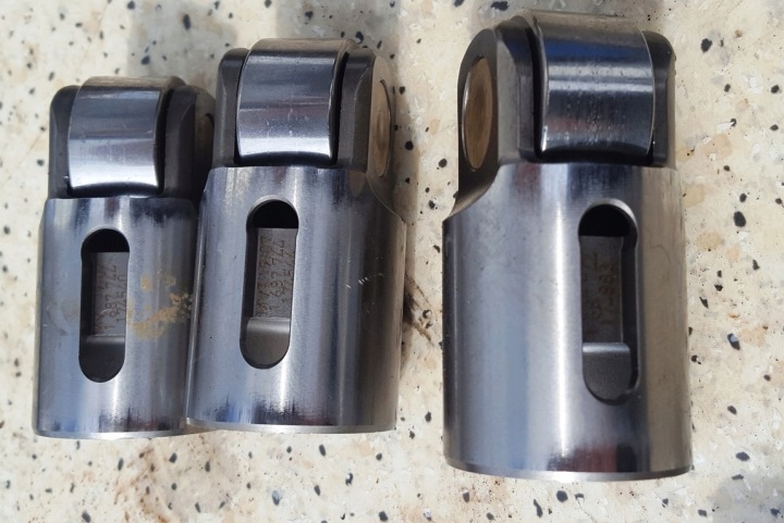 VERRE POUSSOIRS DAF XF105 CF85 SOUPAPE 1687744