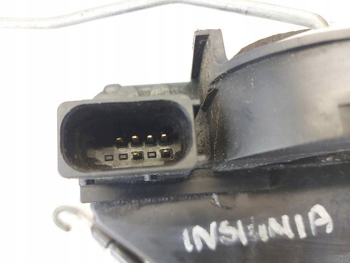 SERRURE DE PORTE CASSETTE SERRURE DROIT AVANT AVANT OPEL INSIGNIA A (G09) 6PIN UK