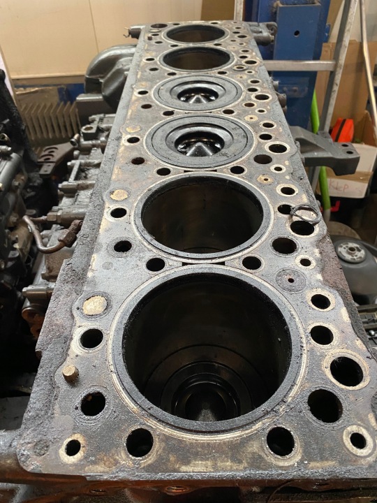 BLOC MOTEUR IVECO CURSOR 11L – 460 KM – KIT KORBOWO-TLOKOWY EURO 6