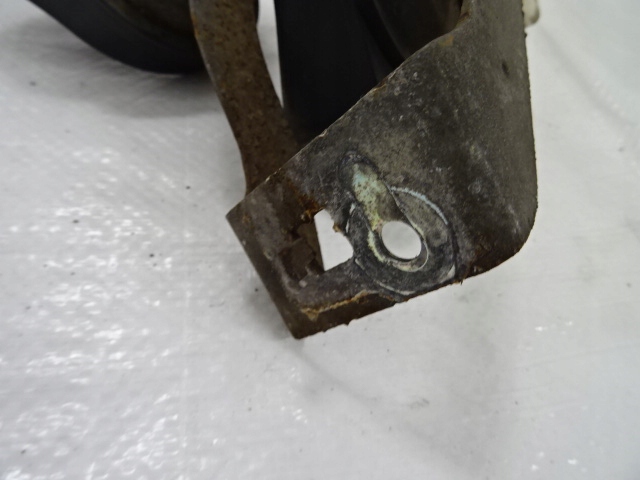 PEUGEOT 308 T9 SIGNAL KLAXON TROMPETTE 9804406380