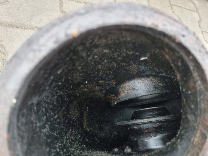 FREIN GORSKI SOUPAPE RENAULT PREMIUM DXI 11 410 450 VOLVO FM 9