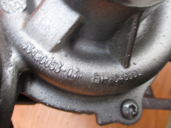 FORD 1.0 ECOBOOST ALTERNATEUR CV6T-10300-BE