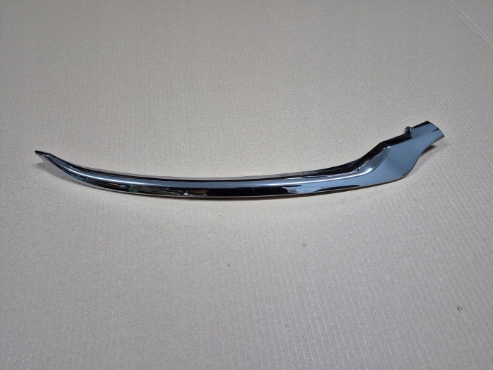 RENAULT ESPACE 5 V LIFT MOULURE CHROME SUR PARE-CHOCS AVANT AVANT DROITE