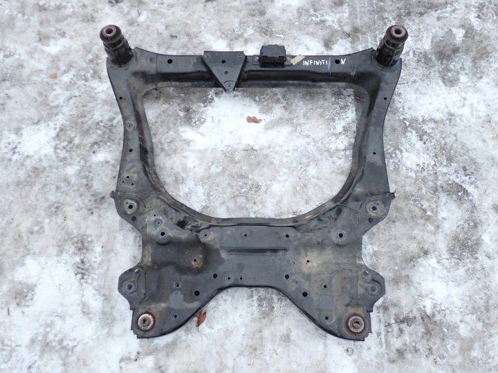 CHÂSSIS MOTEUR BANC INFINITI QX60 L51 3.5 4X4 NISSAN PATHFINDER R53 2022-