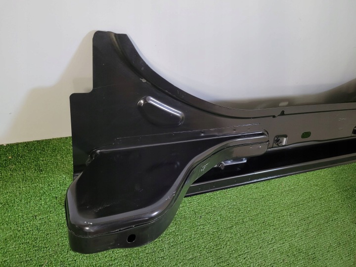 SEUIL DROIT BRODERIE SEUIL DROIT RENAULT TRAFIC III 3 OPEL VIVARO 764142710R