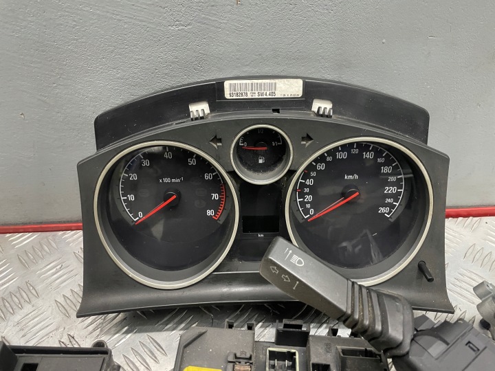 KIT DE DÉMARRAGE IMMO 24420562 OPEL ASTRA H III 1,4 16V 04-14