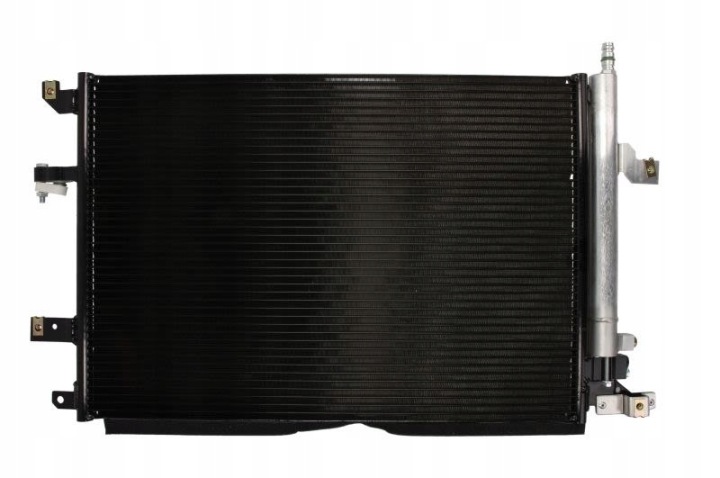 RADIATEUR CLIMATISATION AVEC SÉCHEUR VOLVO C70 I, S60 I, S80 I, V70 II,