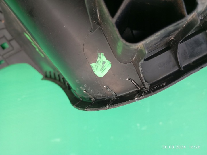 DEGRÉ SEUIL DROIT MERCEDES SPRINTER W907 A9106864000