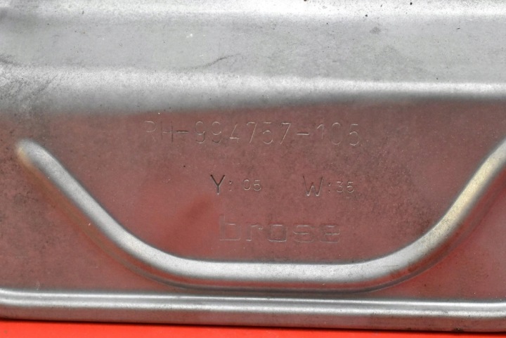ÉLÉVATEUR VITRES DROIT AVANT EUROPE 3M51-R045H16-A FORD FOCUS C-MAX MK1 03-07