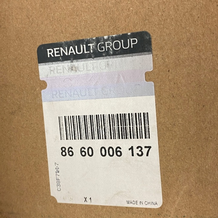 NEUF OE RADIATEUR EAU MASTER II MOVANO I