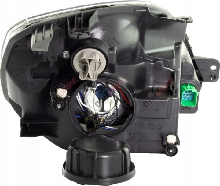 TYC TYC 20-0056-05-2 PROJECTEUR