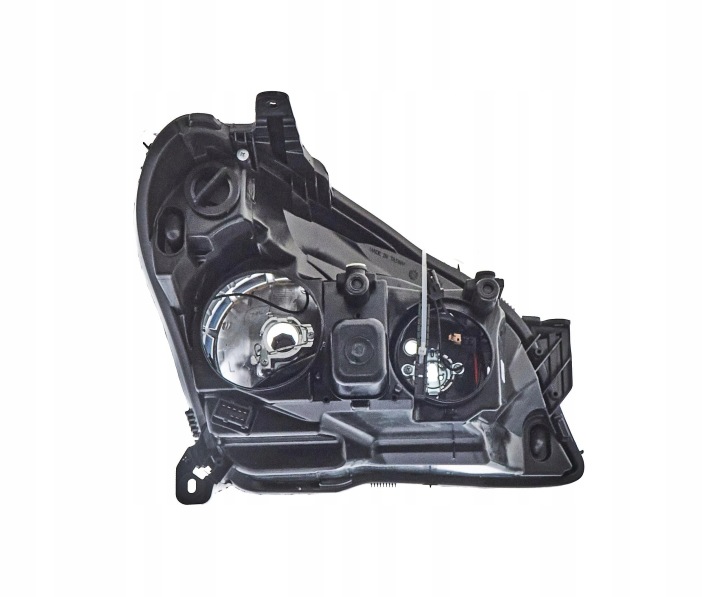 PHARE AVANT VERS OPEL ASTRA H 2003-2007 1216659 GAUCHE
