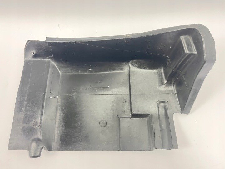 PROTECTION BLOCS DE COMMANDE MODULOW ZA AKUMULATOREM PLASTIQUE MERCEDES W124 1246261630